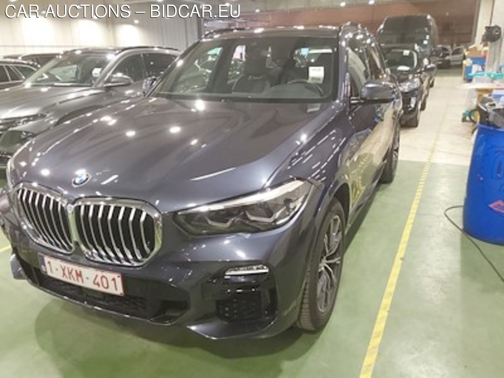 BMW X5 - 2018 3.0A xDrive45e PHEV M sport