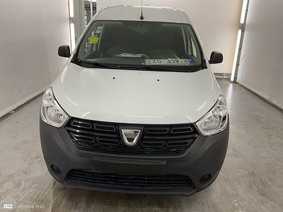 Dacia Dokker van 1.3 TCE 100 GPF WORK EDITION+ Easy