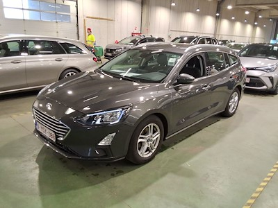 Ford Focus 1.0I ECOBOOST 74KW CONNECTED