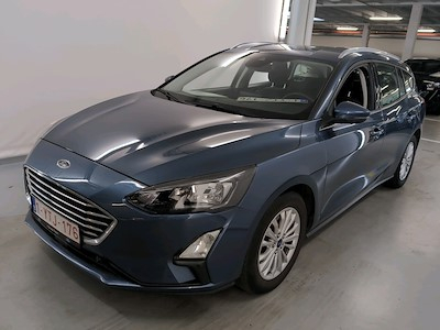 Ford Focus clipper 1.0I ECOBOOST MHEV 92KW TITANIUM