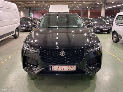 Jaguar F-PACE 2.0 D165 AWD AUTO S