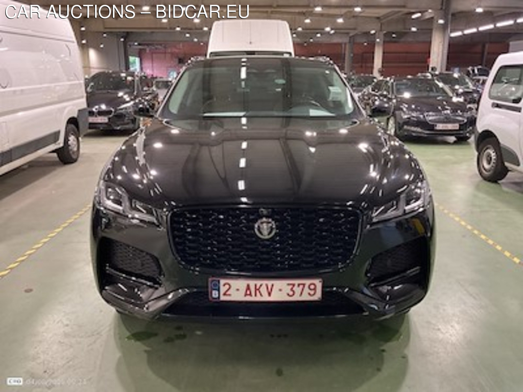 Jaguar F-PACE 2.0 D165 AWD AUTO S