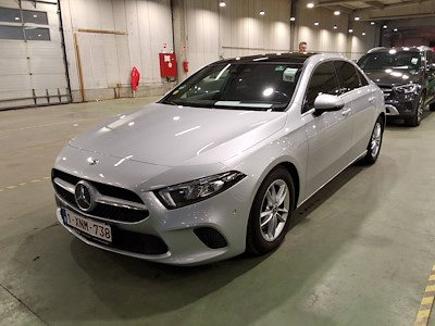 Mercedes-Benz A-Klasse 2.0 A 180 D BUSINESS SOLUTION DCT