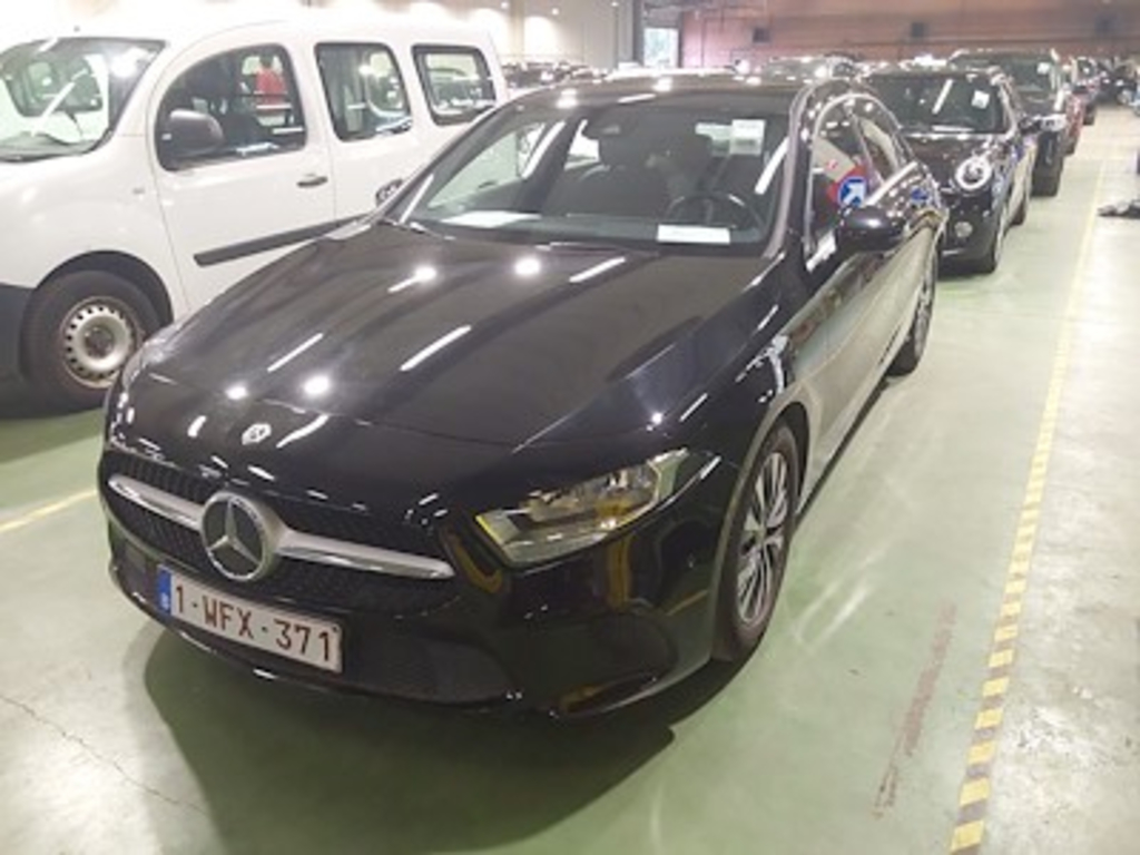 Mercedes-Benz A-Klasse A 180 d Business Solution