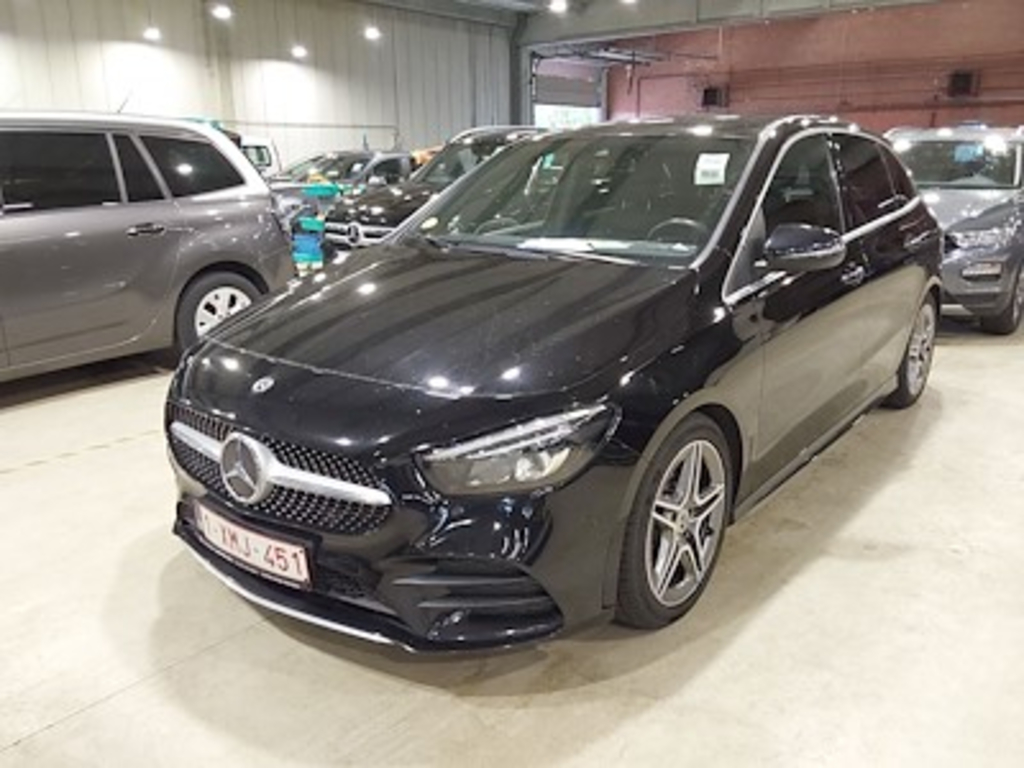 Mercedes-Benz B-Klasse 1.5 B 180 D BUSINESS SOLUTION Business Solution AMG