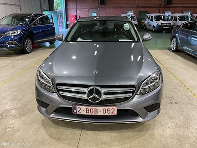 Mercedes-Benz C-class berline 1.6 C 180 D BUSINESS SOLUTION