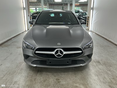 Mercedes-Benz Cla - klasse 1.3 CLA 180 BUSINESS SOLUTION