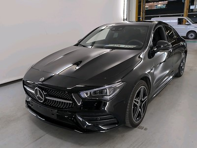 Mercedes-Benz Cla - klasse 1.3 CLA 250 E Business Solution AMG
