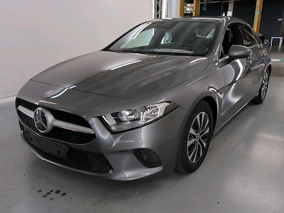 Mercedes-Benz Class A sedan diesel v177 A 180 d Business Solution