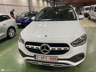 Mercedes-Benz Class gla diesel h247 GLA 180 d Business Solution