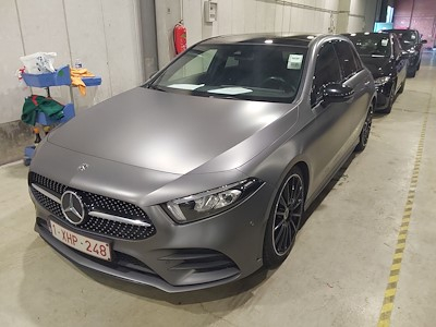 Mercedes-Benz Classe A diesel w177 A 180 d Launch Edition (EU6d-TEMP)