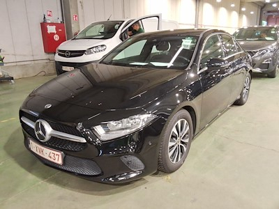 Mercedes-Benz Classe A sedan diesel v177 A 180 d Business Solution