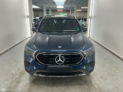 Mercedes-Benz EQB BEV 67KWH EQB 250 LUXURY LINE