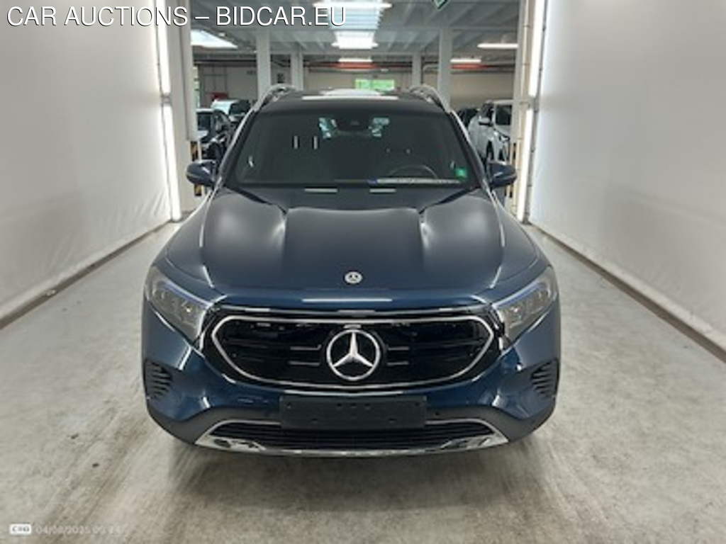 Mercedes-Benz EQB BEV 67KWH EQB 250 LUXURY LINE