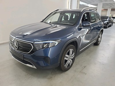 Mercedes-Benz EQB BEV 67KWH EQB 300 LUXURY LINE