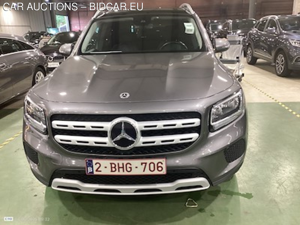 Mercedes-Benz GLB 1.3 GLB 180 BUSINESS SOLUTION ESSENTIAL