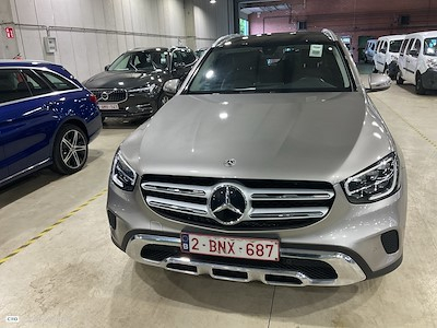 Mercedes-Benz GLC 2.0 GLC 200 D BUSINESS SOLUTION AUTO