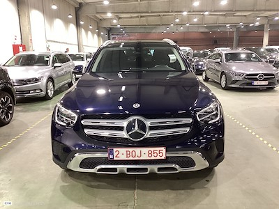 Mercedes-Benz GLC 2.0 GLC 200 D BUSINESS SOLUTION AUTO