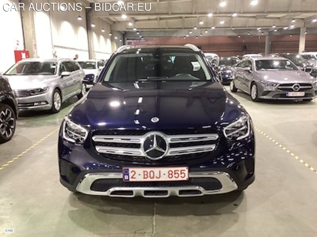 Mercedes-Benz GLC 2.0 GLC 200 D BUSINESS SOLUTION AUTO