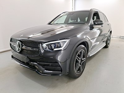 Mercedes-Benz GLC 2.0 GLC 220 D 4MATIC AUTO Premium Plus Night AMG Line