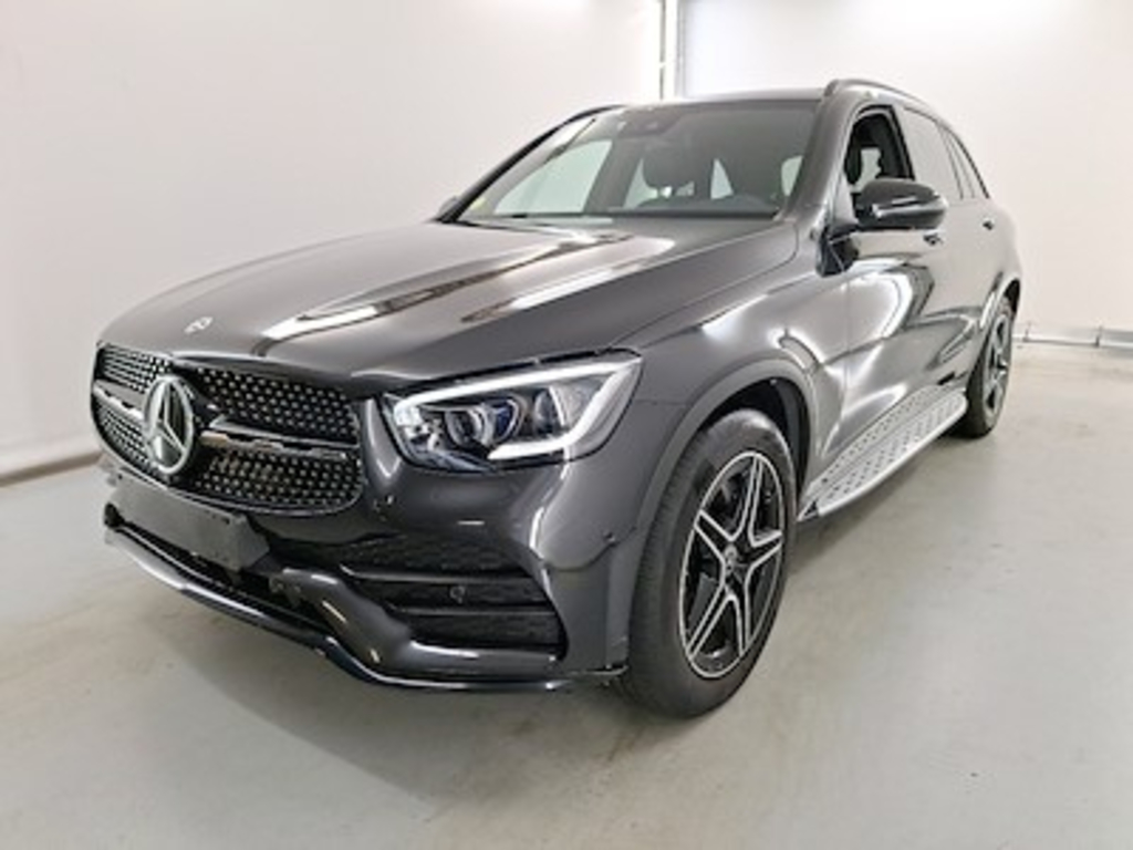 Mercedes-Benz GLC 2.0 GLC 220 D 4MATIC AUTO Premium Plus Night AMG Line