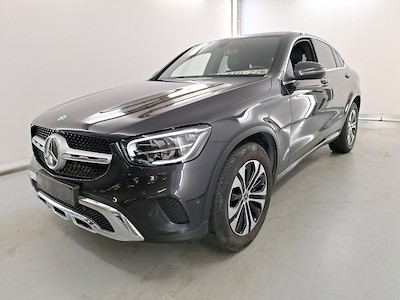 Mercedes-Benz GLC 2.0 GLC COUPE 200 D BUSINESS SOLUTION