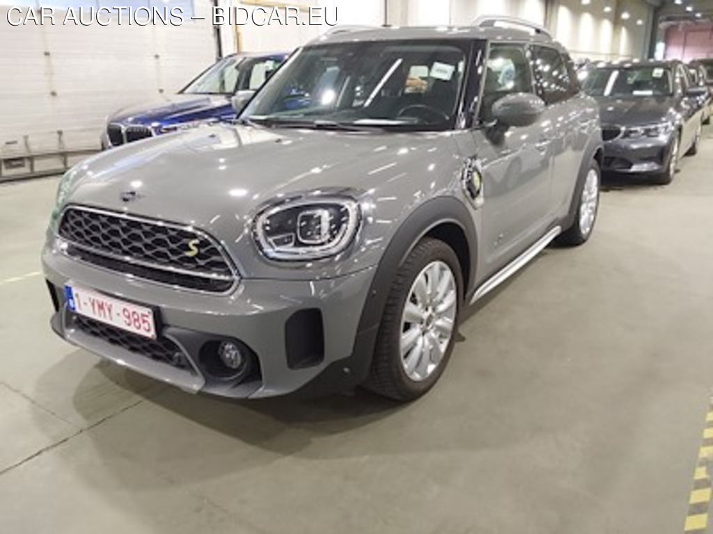 MINI countryman - 2017 1.5A PHEV Cooper SE ALL4 (EU6d-T.)