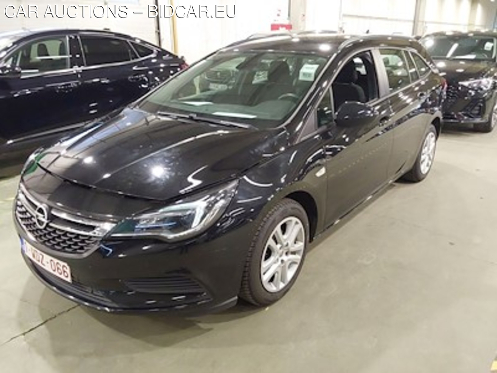 Opel Astra sports tourer - 2015 1.0 Turbo ECOTEC Edition S-S (EU6.2)