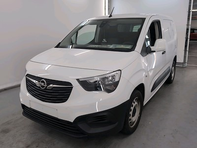 Opel Combo 2300 swb diesel - 2019 1.6 TD BlueInj. L1H1 Edition Comfort