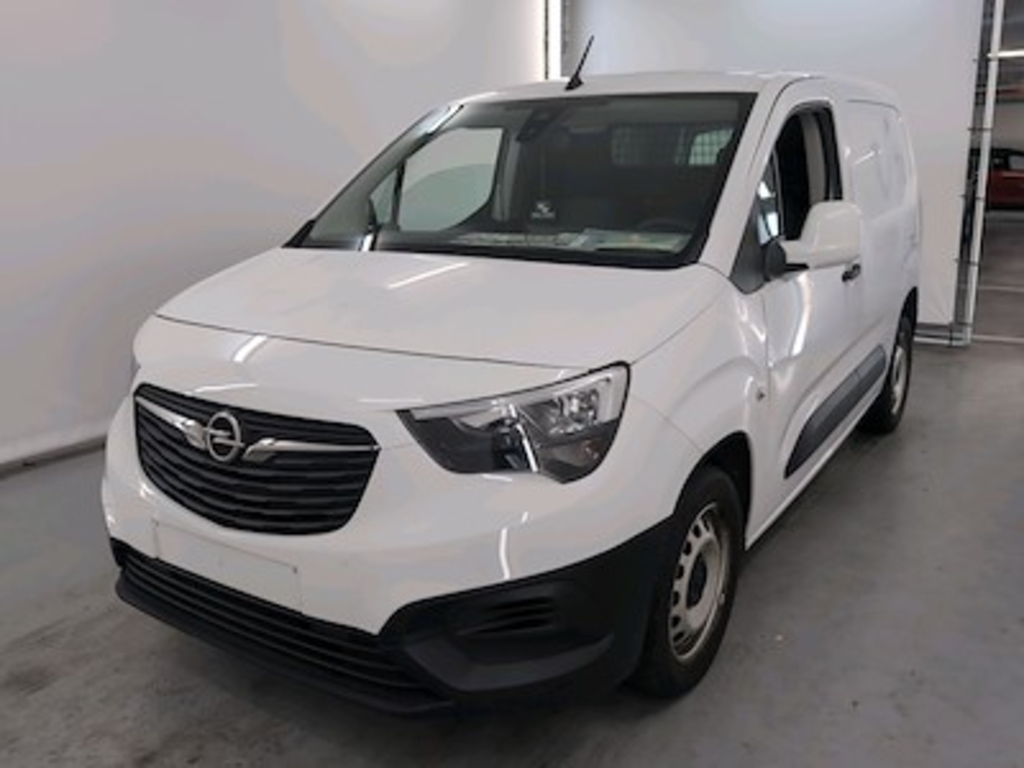 Opel Combo 2300 swb diesel - 2019 1.6 TD BlueInj. L1H1 Edition Comfort