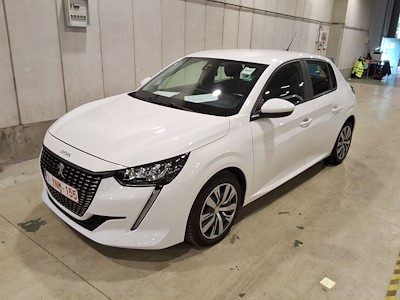 Peugeot 208 1.2 PURETECH E6.3 55KW S-S ACTIVE