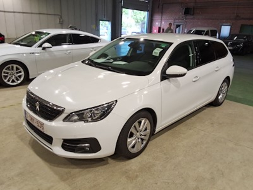Peugeot 308 1.5 BLUEHDI 96KW S-S ACTIVE