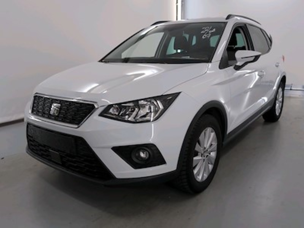 Seat Arona diesel 1.6 CR TDI Move! (EU6.2)