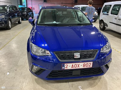 Seat Ibiza 5D 1.0 MPI 59KW S-S MOVE
