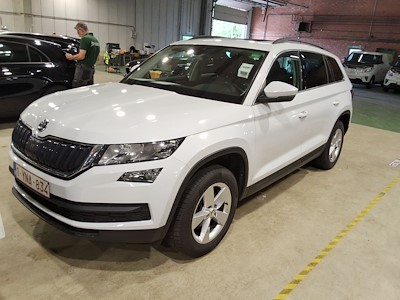 Skoda Kodiaq diesel 2.0 CR TDi Ambition DSG