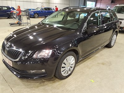 Skoda Octavia combi diesel - 2017 1.6 CR TDi Ambition