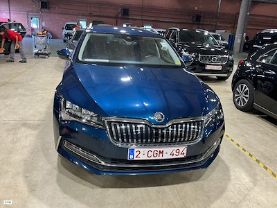 Skoda Superb 1.4 TSI PHEV 160KW DSG6 STYLE