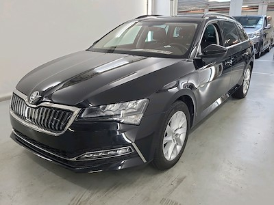 Skoda Superb combi 1.4 TSI PHEV 160KW DSG6 CLEVER