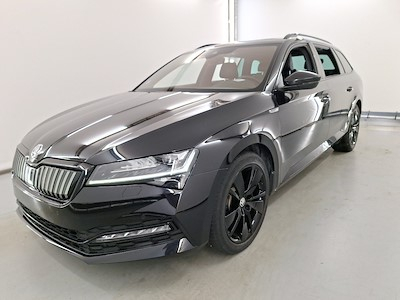 Skoda Superb combi 1.4 TSI PHEV 160KW DSG6 SPORTLINE