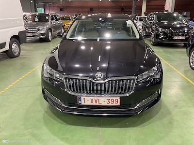 Skoda Superb diesel - 2019 2.0 CR TDi Style DSG