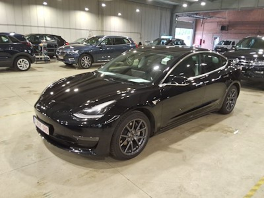 Tesla Model 3 75 kWh Long-Range Dual Motor