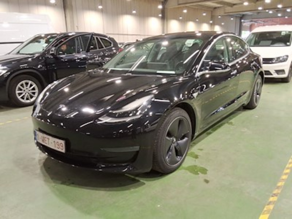 Tesla Model 3 75 kWh Long-Range Dual Motor