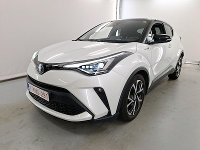 Toyota C-hr - 2020 1.8i VVT-i Hybrid C-Lub E-CVT Visibility