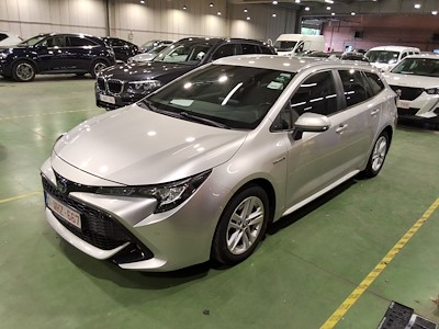 Toyota Corolla touring sports - 2019 1.8 Hybrid Dynamic e-CVT (EU6d-TEMP)