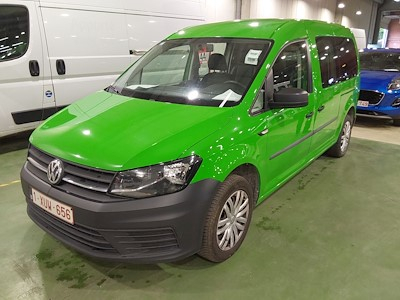Volkswagen Caddy maxi diesel - 2015 2.0 TDi SCR Trendline (EU6.2)