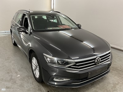 Volkswagen Passat variant 2.0 TDI 90KW MSQ VARIANT STYLE BUSINESS