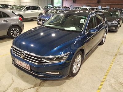 Volkswagen Passat variant diesel - 2019 2.0 TDi SCR Style Business DSG