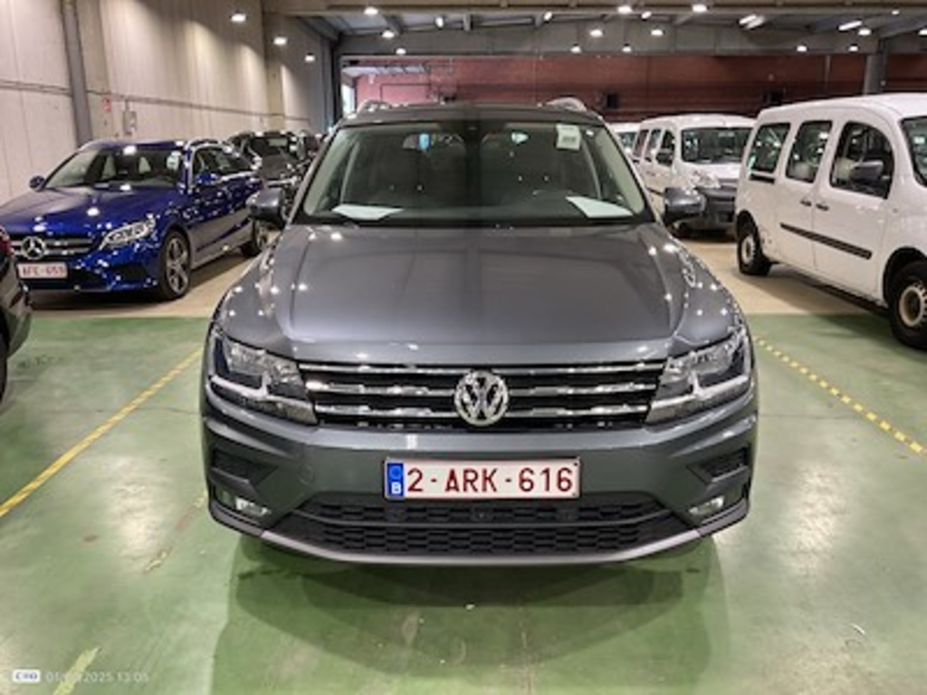 Volkswagen Tiguan 1.5 TSI COMFORTLINE