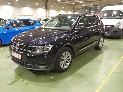 Volkswagen Tiguan - 2016 1.5 TSI ACT Comfortline OPF