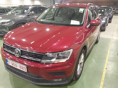Volkswagen Tiguan - 2016 1.5 TSI ACT Comfortline OPF DSG